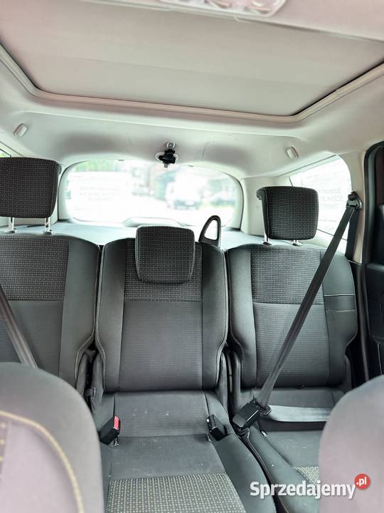 Renault SCENIK łódzkie