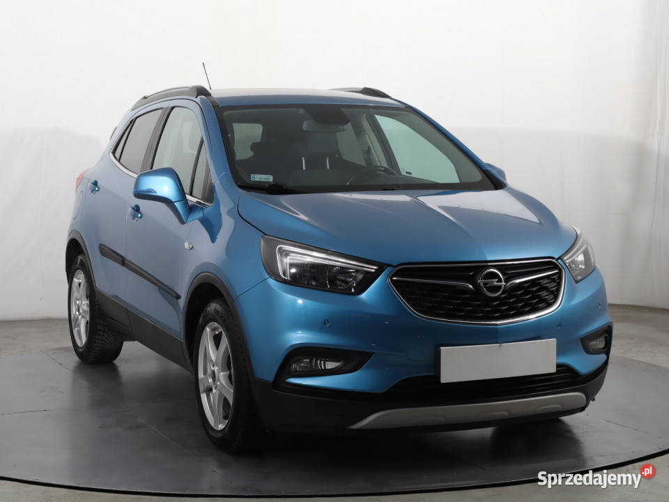Opel Mokka 14 Turbo nawigacja Mokka śląskie Katowice