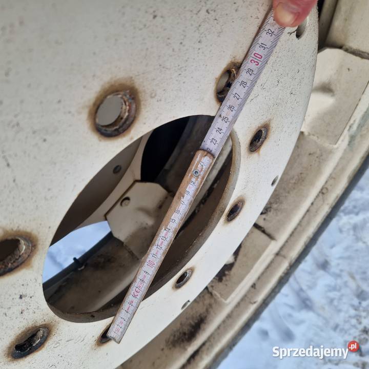 koła międzyrzedowe 95r48