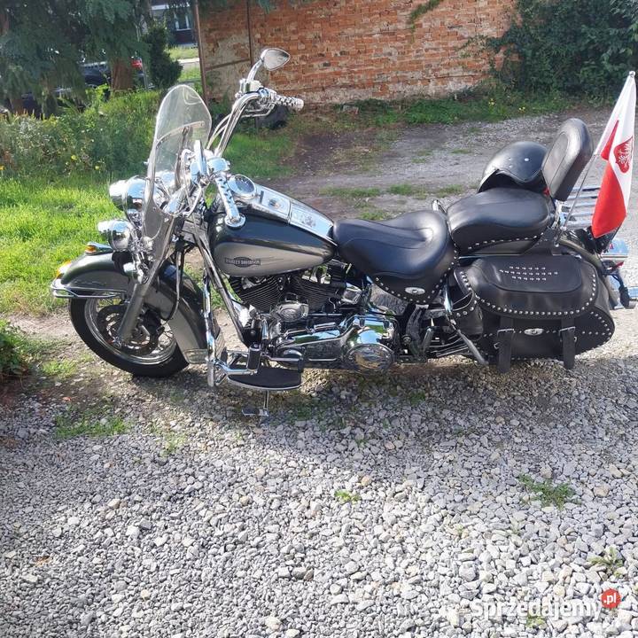 Harley davidson Brzeg
