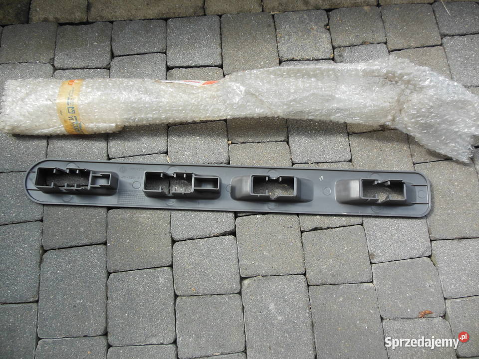 Szyna osłona fotela multipla 19982010 nowy osobowe Kozy