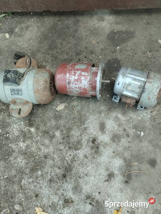 Silniki elektryczne Ostrowiec Świętokrzyski