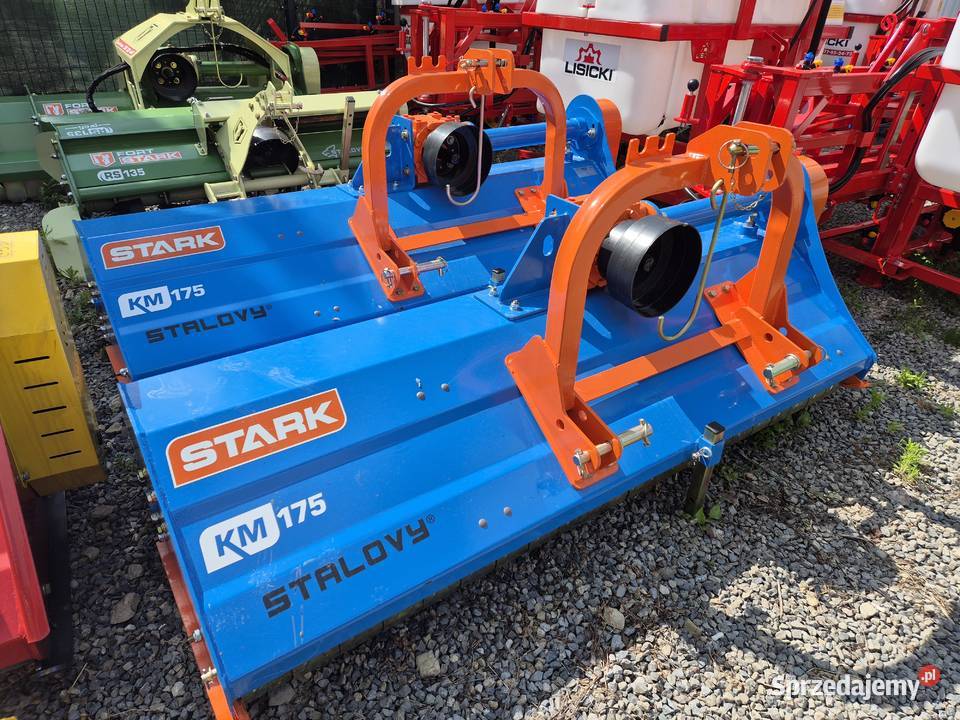 Kosiarka bijakowa 155 175 mulczer rozdrabniacz Barchaczów