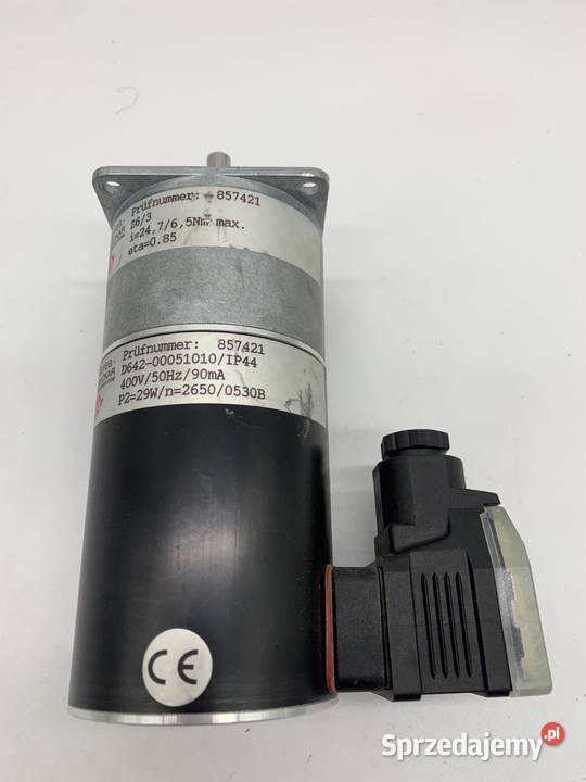 GefegNeckar D64200051010IP44 29W Asynchronmotor Warszawa