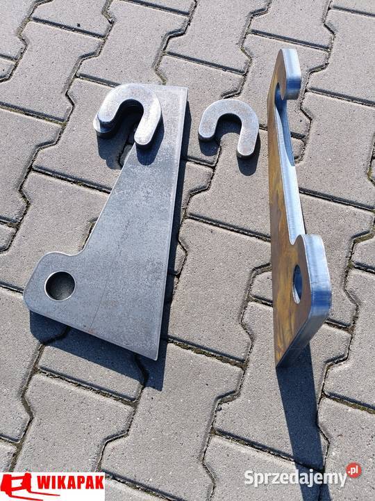 Paleciak Karetka Adapter Mocowania do Schmidt Jełowa