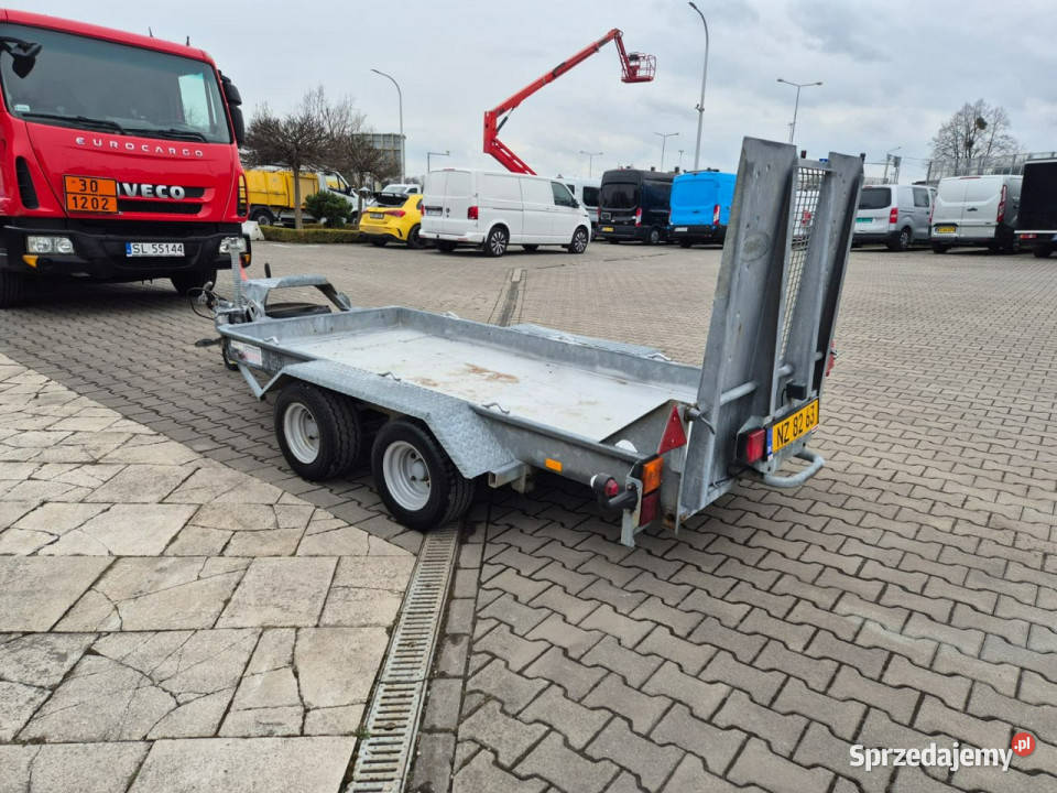 do samochodów osobowych Inna ifor Williams 2700 Pozostałe Łaziska Górne sprzedam