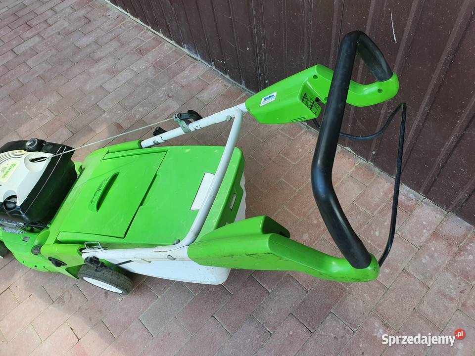 Kosiarka Spalinowa Viking MB 545 V Super Stan Janów Lubelski