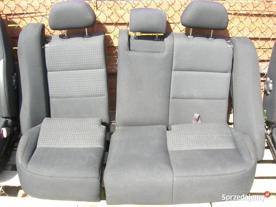 Fotele kanapa VOLVO s40 20002003 lift lubelskie Skierbieszów