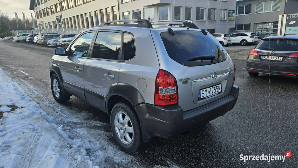 Hyundai Tucson raty 700 bez BIK KRD FastCars I Kraków