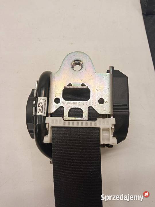 PAS BEZPIECZEŃSTWA PRAWY TYŁ II RZĄD