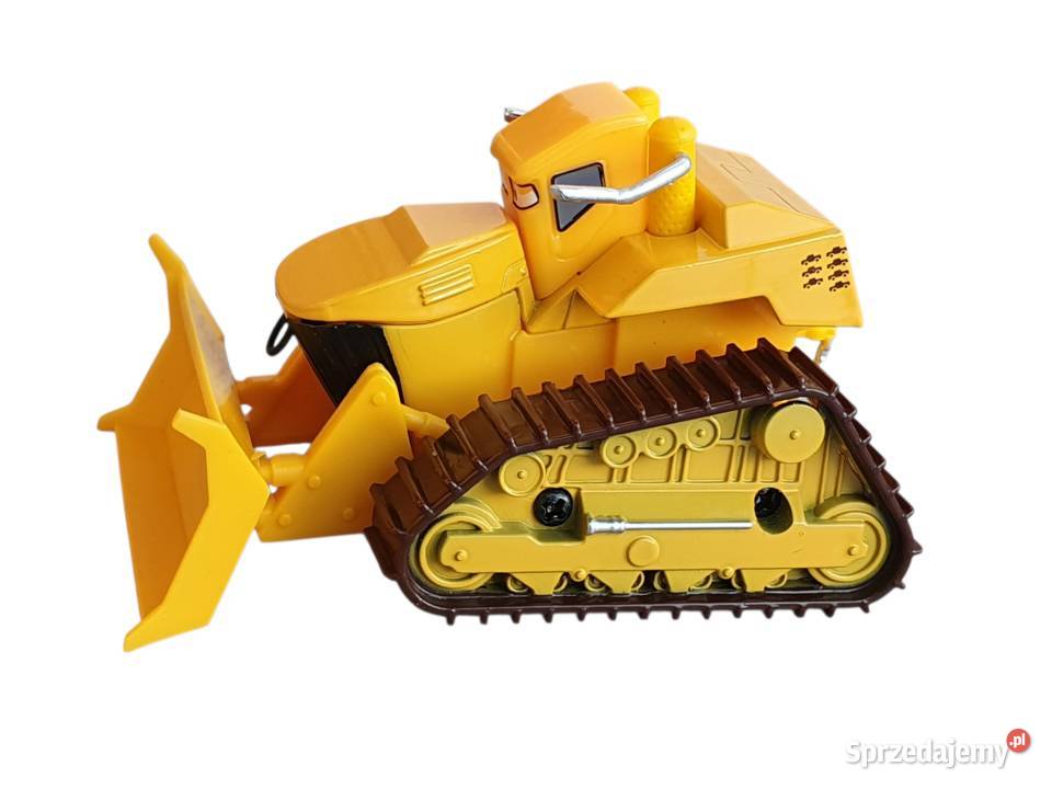 Zabawka model Buldożer Chuy Bull Bulldozer Cieszyn