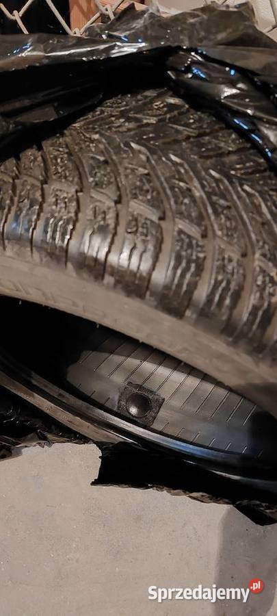 4x Opony całoroczne Nokian Seasonproof 18560 R15 185 Łódź