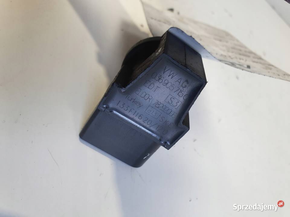 CEWKA ZAPŁONOWA VW Polo V 14 16V 036905715C Rudka