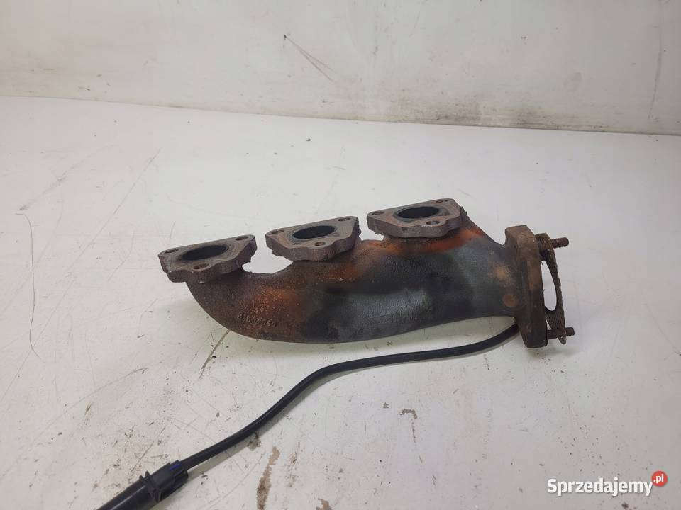 KOLEKTOR WYDECHOWY A4 A5 A6 30 TFSI 06E253034E Przystajń