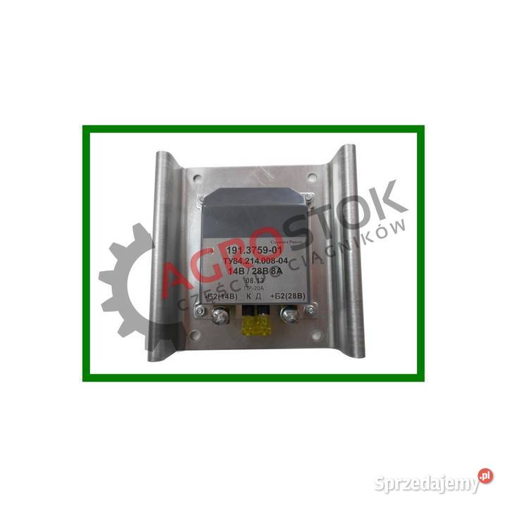 Regulator napięcia mtz belarus Parczew