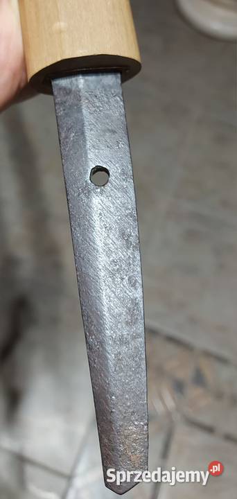 Zabytkowe Nihonto O Wakizashi Katateuchi Opole