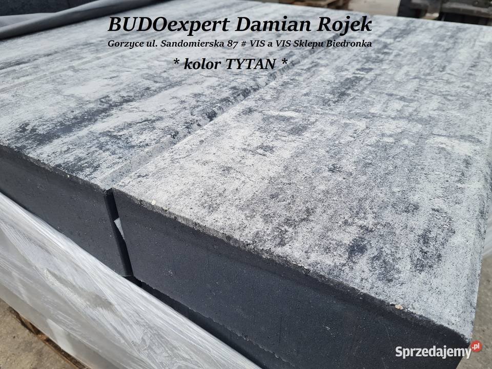 Nowoczesna płyta tarasowa Forbet GIGANTE GRANDE Stalowa Wola sprzedam