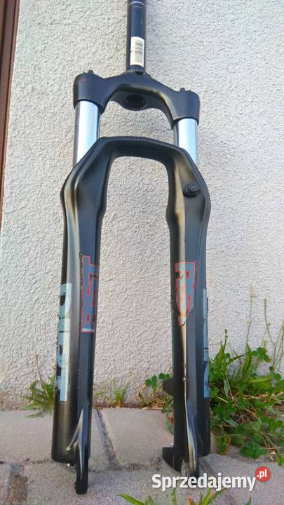 Amortyzator rowerowy RST DIRT DISC golenie 32mm Świebodzice