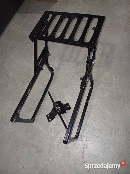 Stelaż Mocowanie Kufra Uchwyt ETZ 125150 Toruń