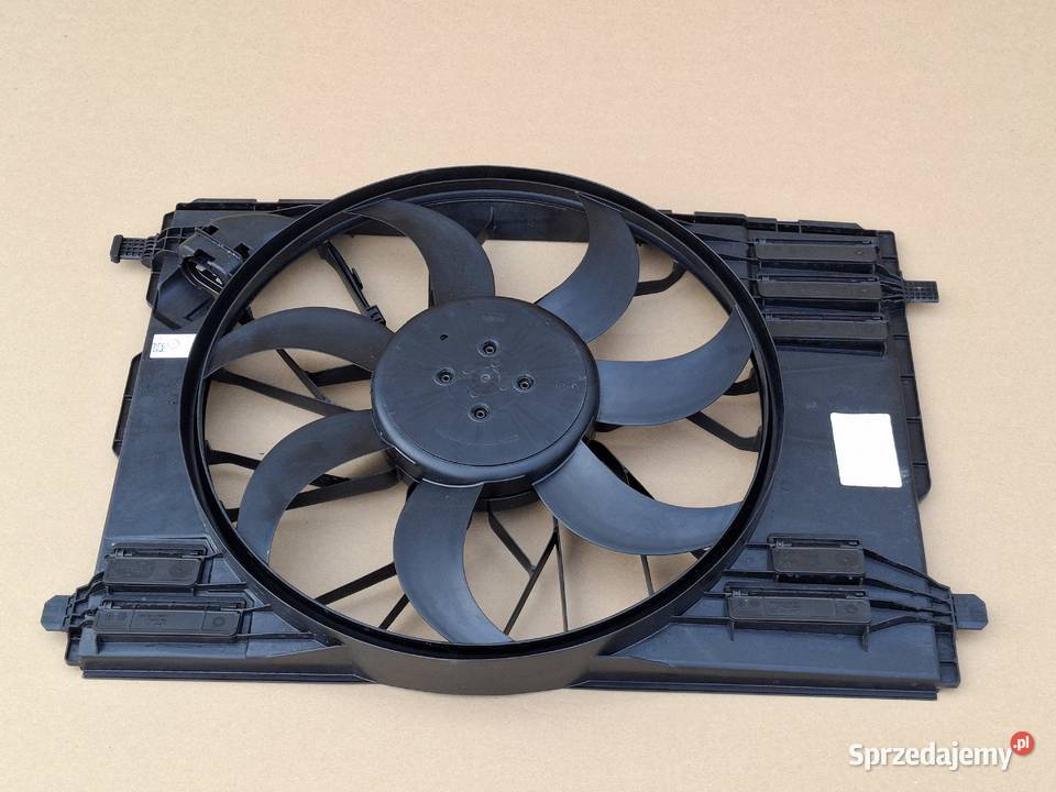 MERCEDES A W177 CLA W118 B W247 WENTYLATOR osobowe lubuskie Bieleń