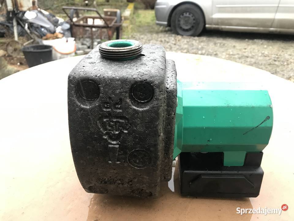 Pompa obiegowa WILO TOP S257 Hydraulika i armatura Mazurowice sprzedam