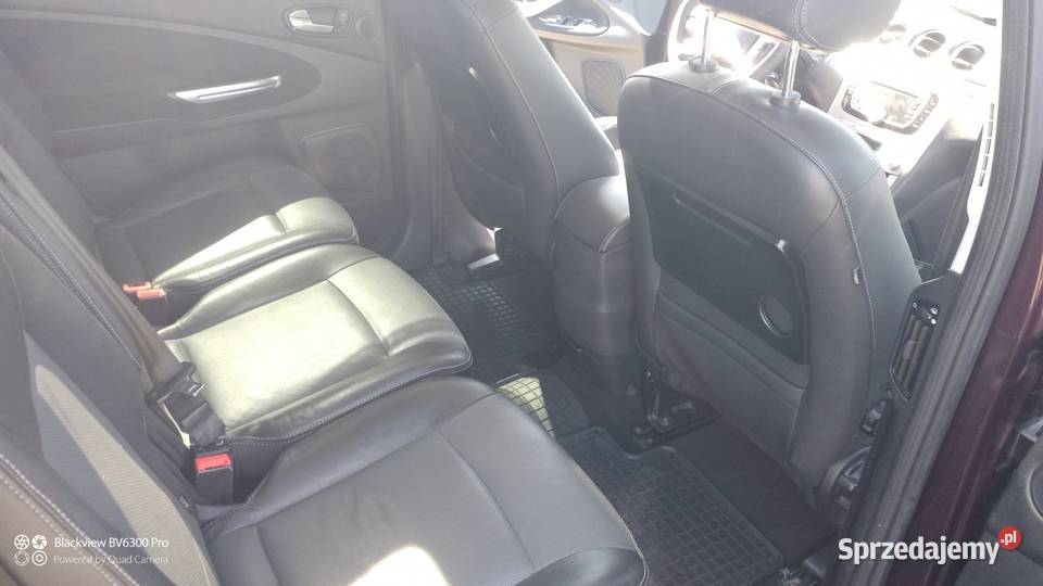 Ford Galaxy 20 diesel 140KM Łuków