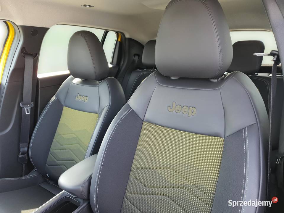 Avenger 12 GSE T3 Altitude FWD nieuszkodzony