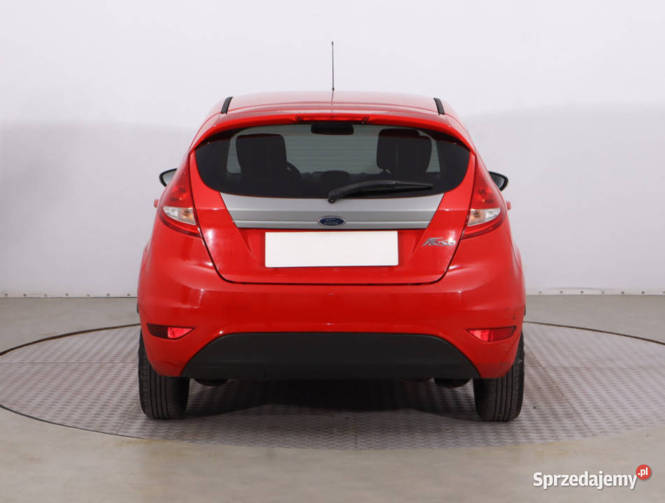 Ford Fiesta 14 mazowieckie Piaseczno