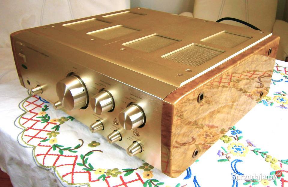 sansui au 907 limited małopolskie Gromnik