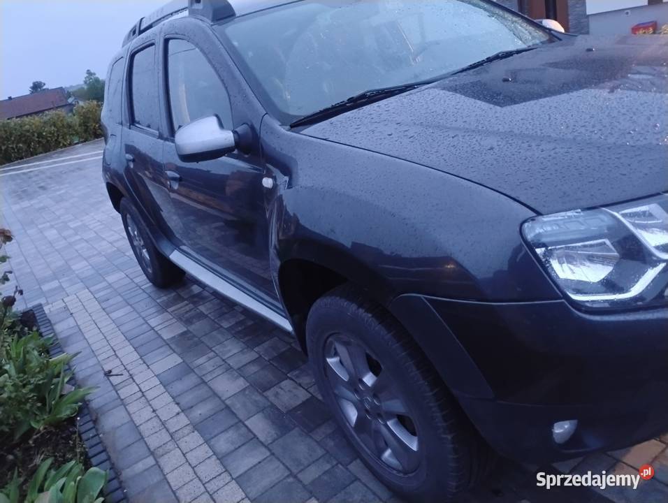 Dacia duster 4x4 lpg Kombi Proszowice
