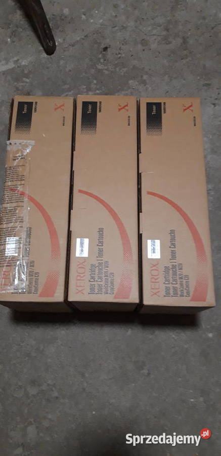 Toner Xerox 006R1182 Warszawa