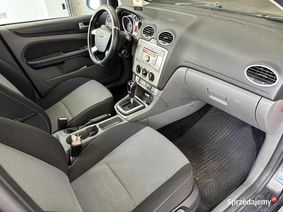 Ford Focus 20tdci Automat niski przebieg
