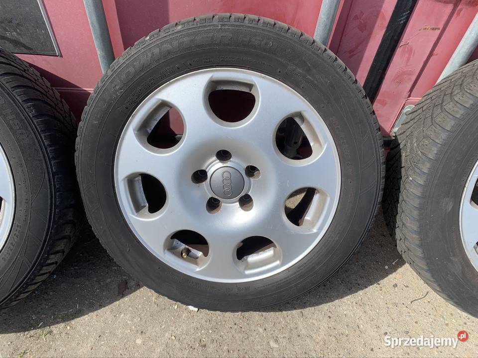 8E0601025 koła 16 felgi aluminiowe 5x112 Audi Szczecin