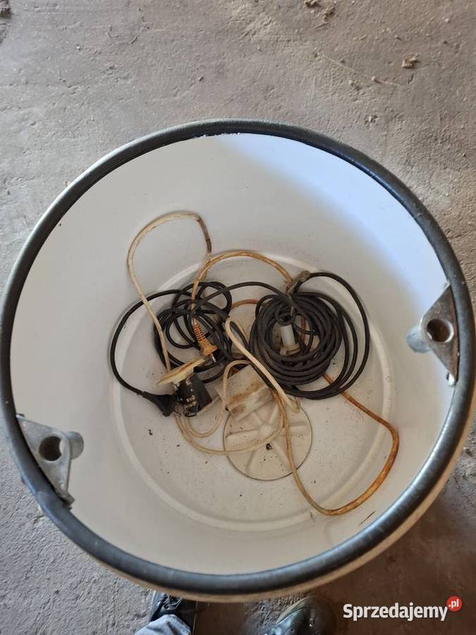 Starocia żelazko piecyk adapter frania radio mazowieckie Sadowne