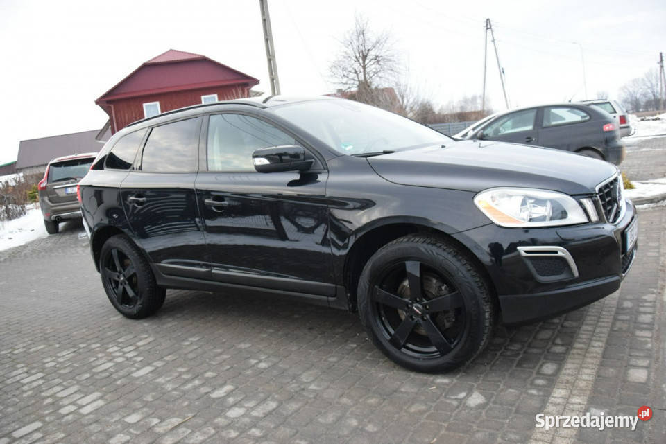 Volvo XC 60 20D 163 Navi PDC Grzane Fotele Majdan Sieniawski