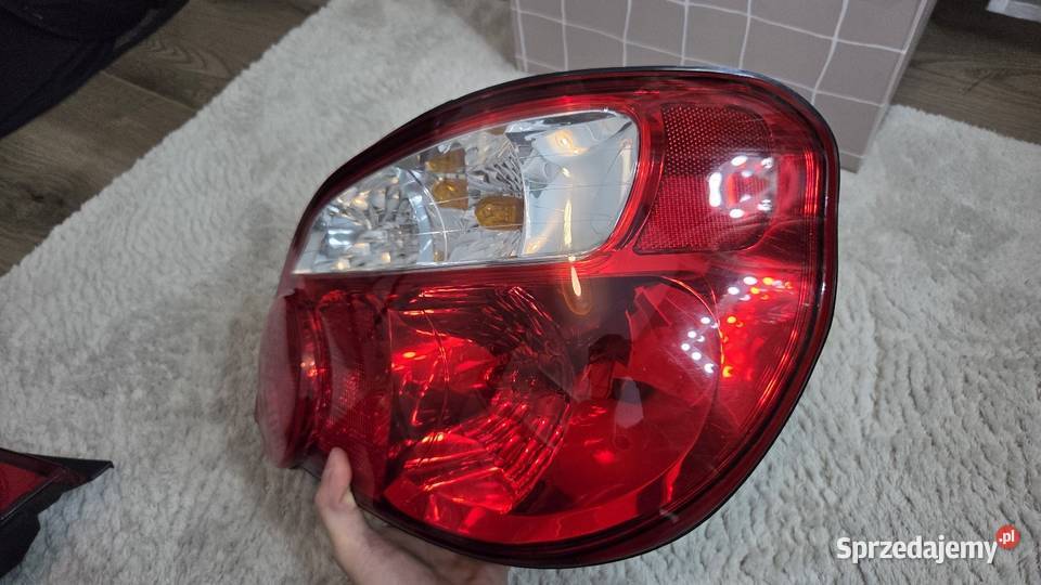 Lampy tylnie subaru impreza GD 0305 Lampy tylne Warszawa