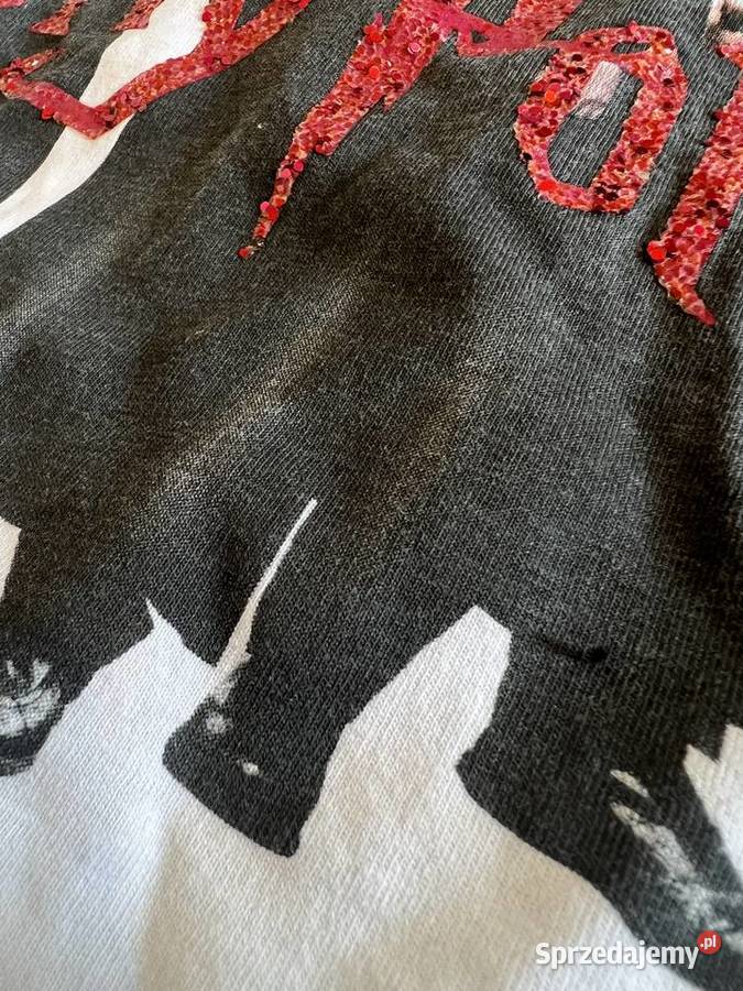 Tshirt koszulka z krótkim rękawem z Harrego Reserved podkarpackie Jasło