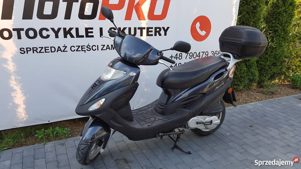 MOVIE xl 125 MotoPKO RATY sprowadzony sprzedam