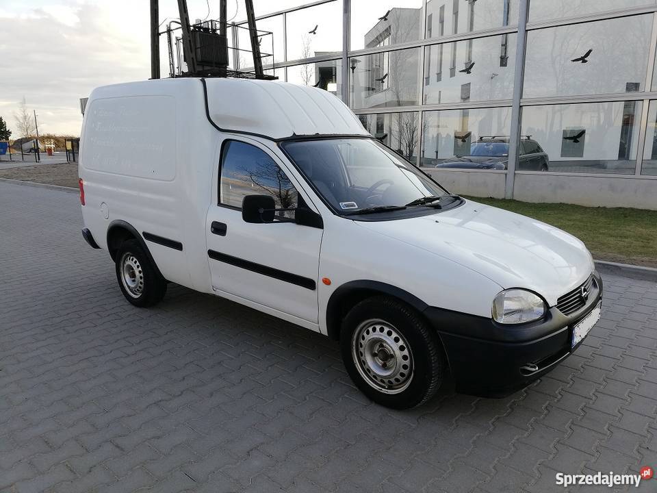 Opel Combo I właściciel Stan 5l100 Poznań sprzedam