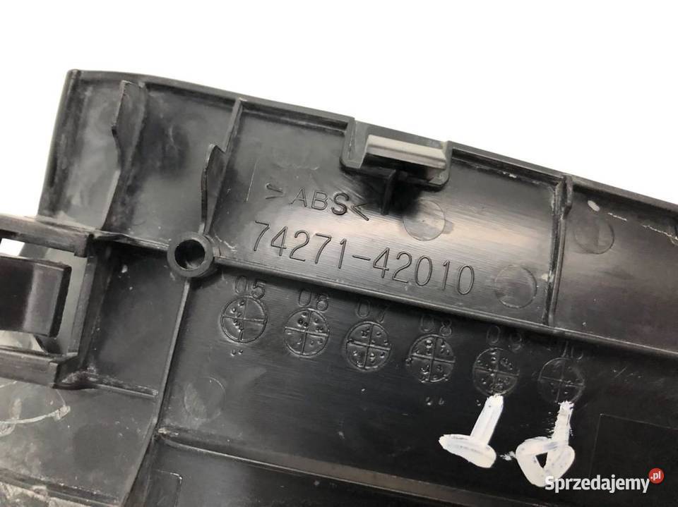 Toyota RAV4 III XA30 Lift 2011R Przełącznik osobowe Skarżysko-Kamienna