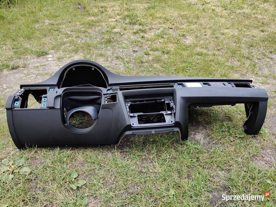 Bmw e90 deska rozdzielcza konsola airbag Aleksandrów Łódzki
