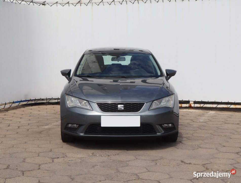 Seat Leon 14 TSI Rok produkcji 2013 Łódź