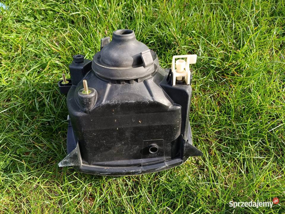 BMW R1100RS przedni reflektor Czarna sprzedam