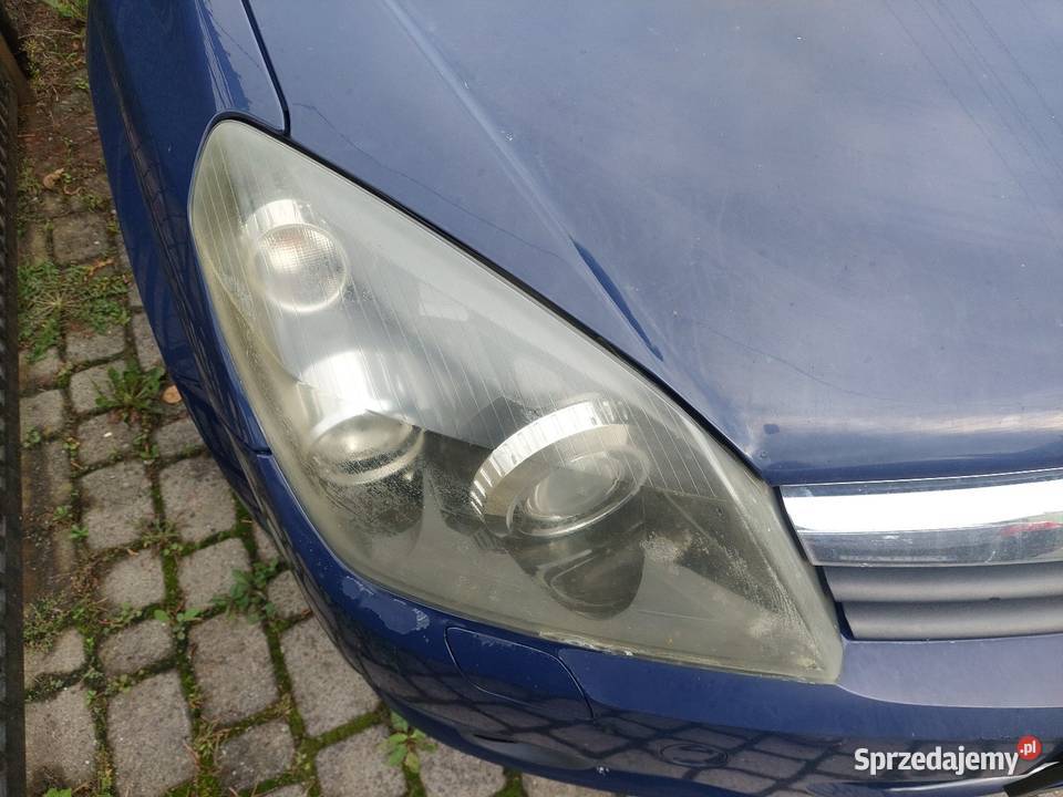 Lampy Xenon Opel Astra H GTC Dwie Sztuki sprzedam