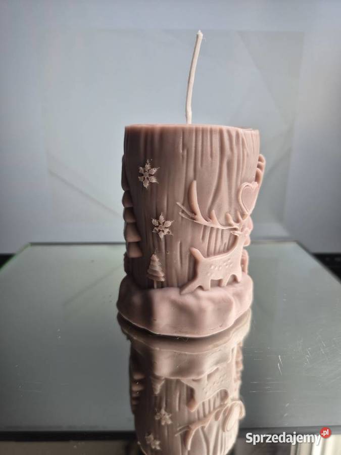 Ręcznie robione świeczki świętokrzyskie Kielce