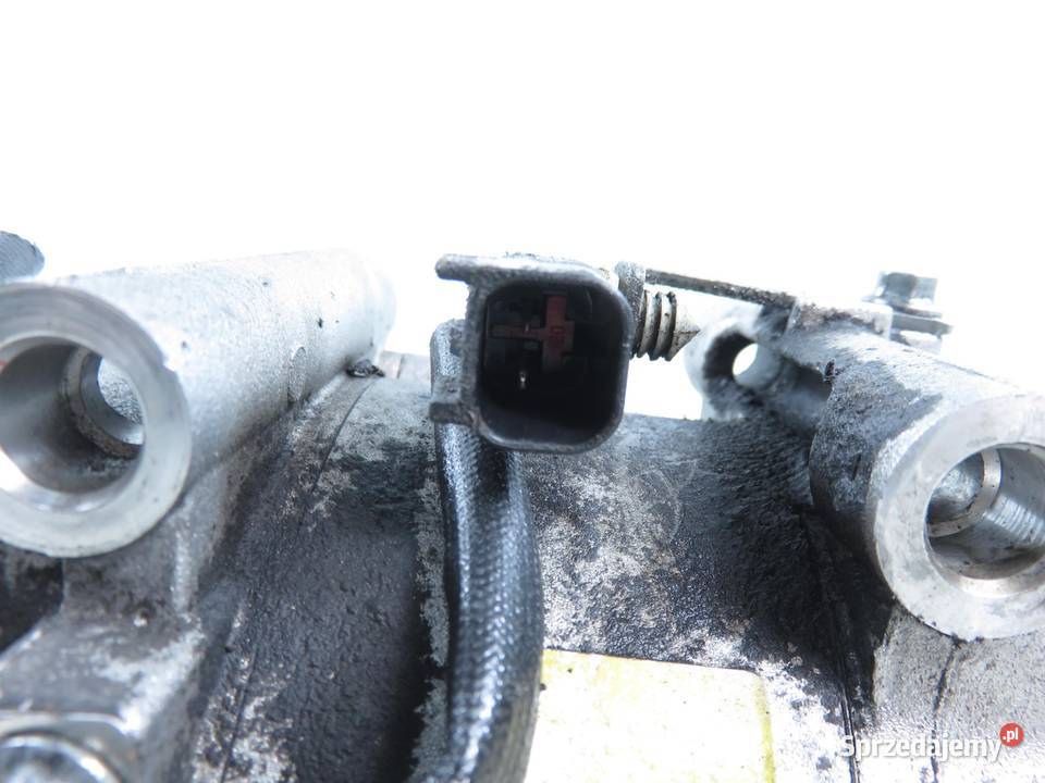 KOMPRESOR KLIMATYZACJI FORD FOCUS MK2 18 TDCi małopolskie
