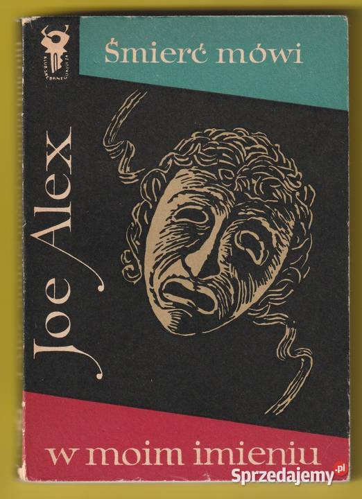 KSK ŚMIERĆ MÓWI W MOIM IMIENIU JOE ALEX 1960 łódzkie Łódź