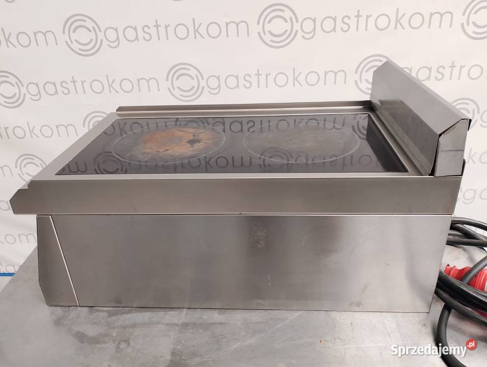  Kuchnia nastawna ceramiczna Stalgast 9705500 Wrocław