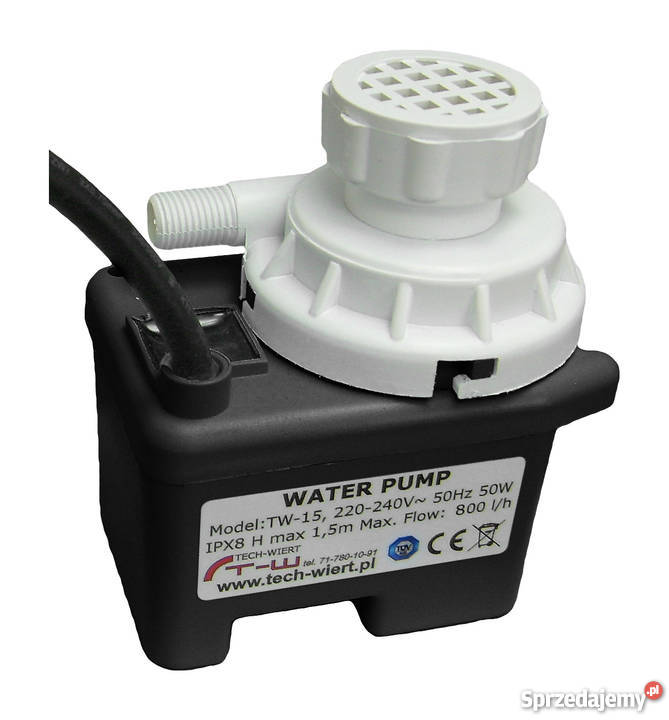 POMPA WODY POMPKA WODY PIŁA BUDOWLANA dolnośląskie Wrocław