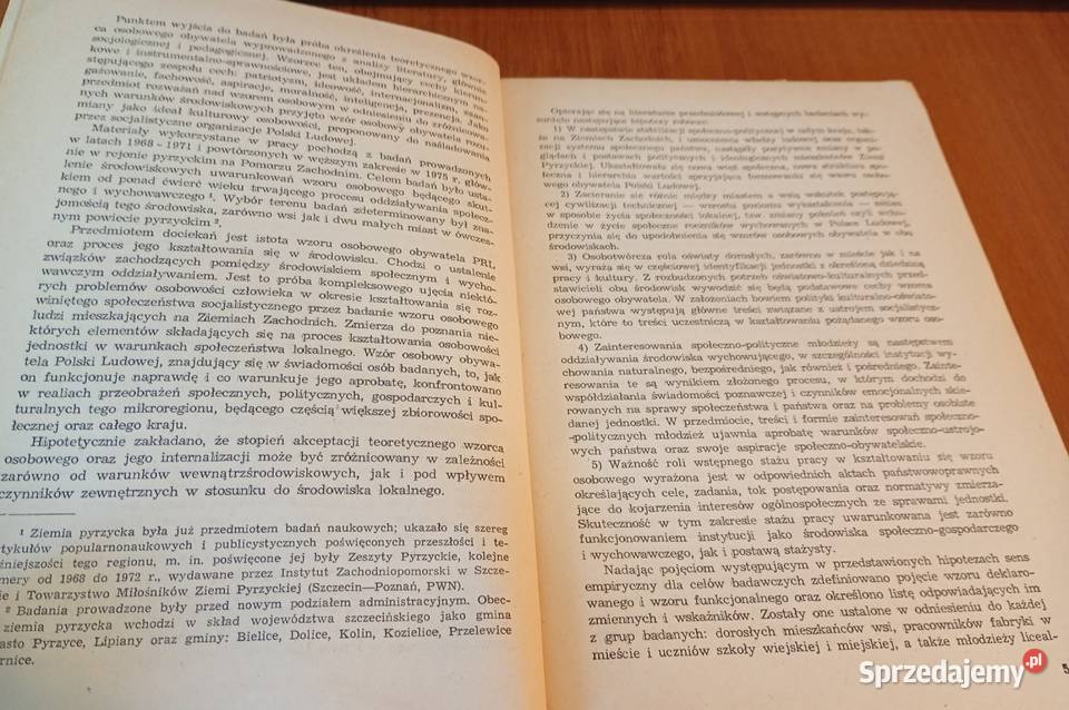 Wzór osobowy obywatela Polski Ludowej i jego Gdańsk